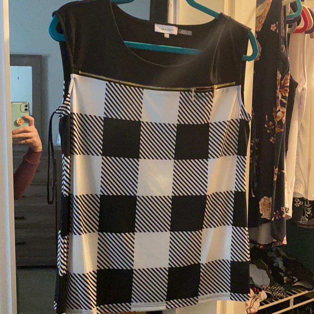 Calvin Klein medium top